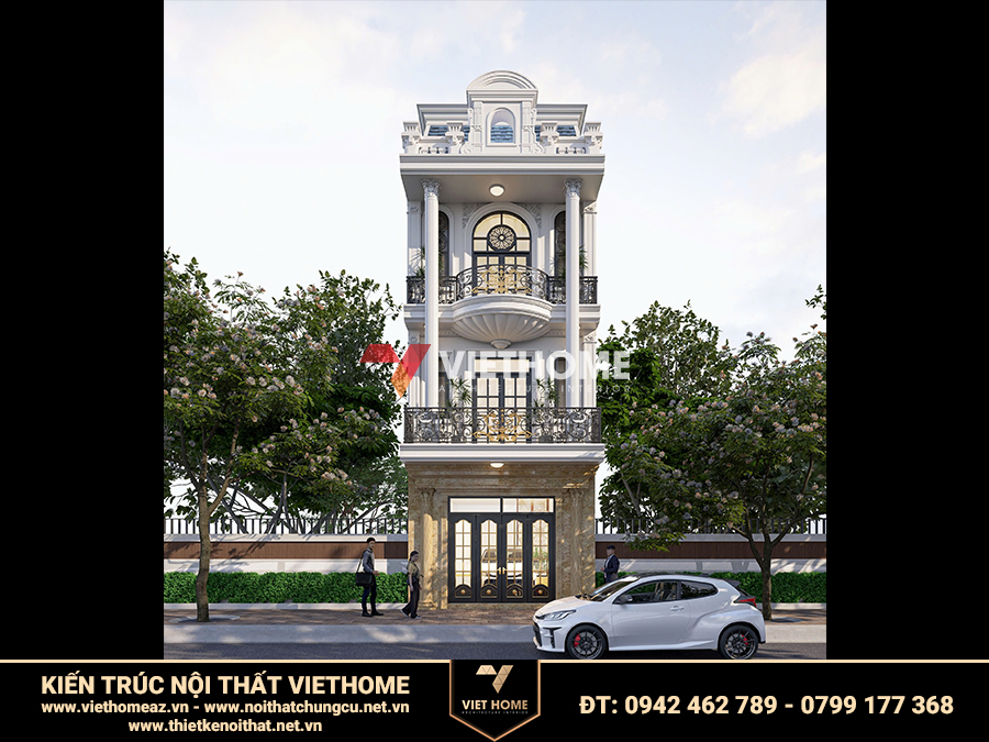 thiet-ke-biet-thu-tan-co-dien