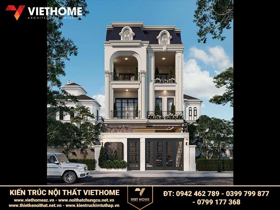 thiet-ke-biet-thu-tan-co-dien