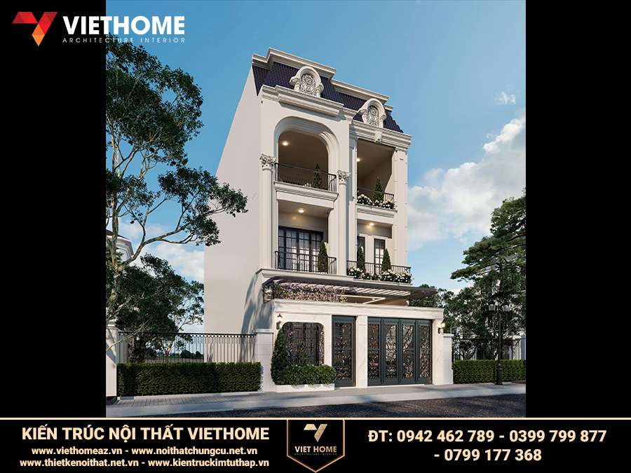 thiet-ke-biet-thu-tan-co-dien