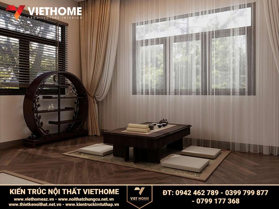 thiet-ke-biet-thu-tan-co-dien