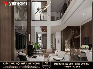 Thiết Kế Nội Thất Nhà Phố Tại Tây Ninh