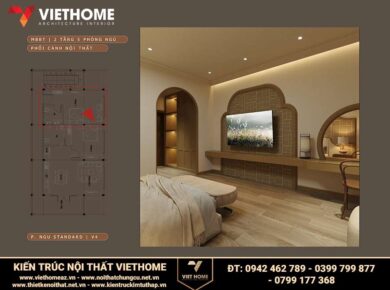 thiet-ke-biet-thu-tan-co-dien