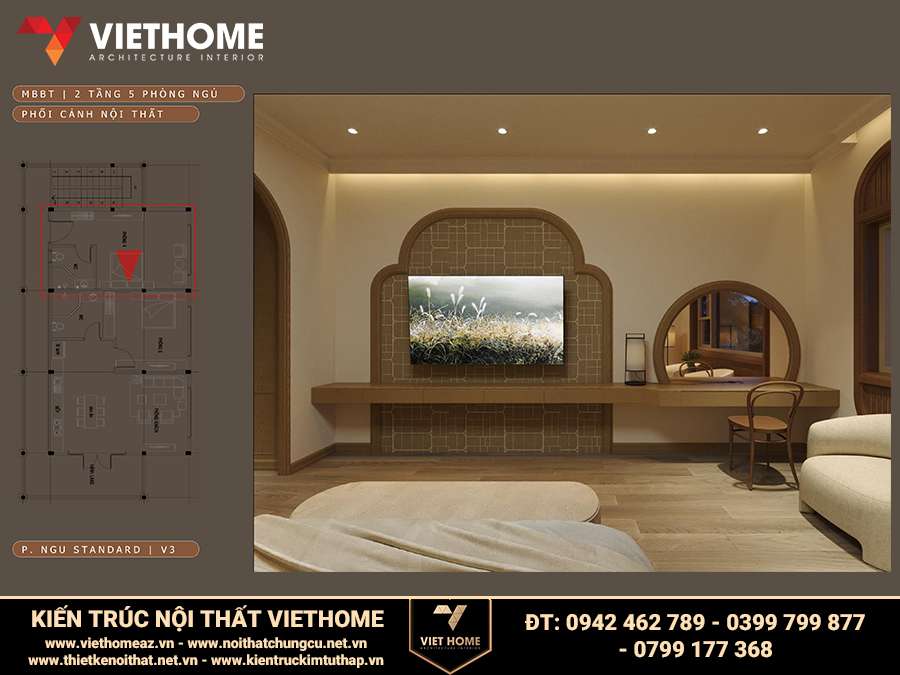 thiet-ke-biet-thu-tan-co-dien