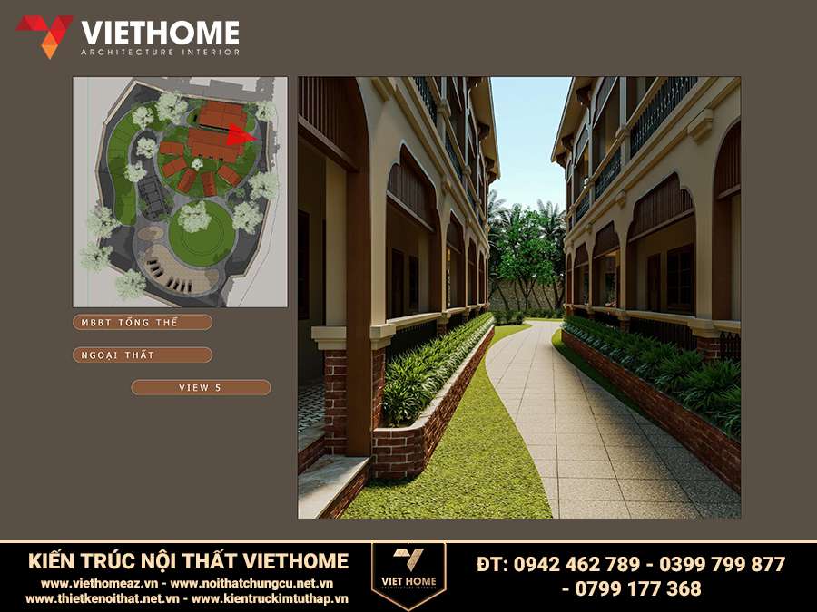 thiet-ke-biet-thu-tan-co-dien