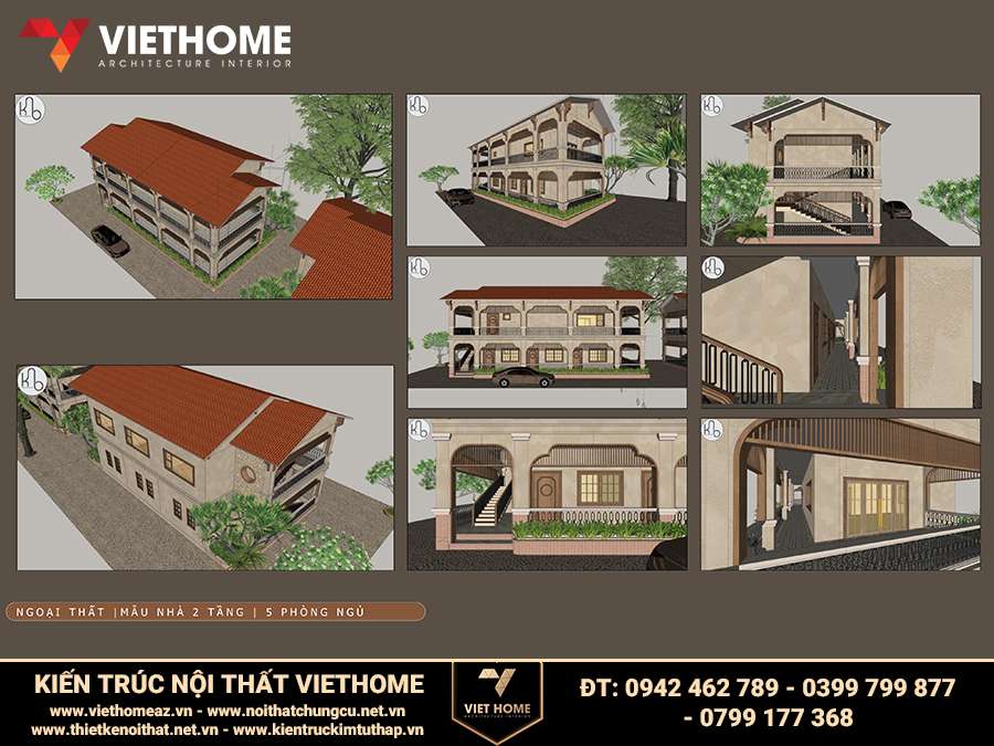 thiet-ke-biet-thu-tan-co-dien