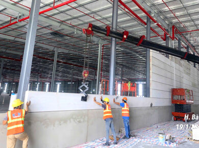 Giải Pháp Sửa Chữa Nhà Xưởng Tại Bình Dương Nhanh Và Tiết Kiệm