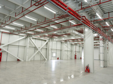 Thi Công Nhà Xưởng Cơ Khí Tại Bình Dương