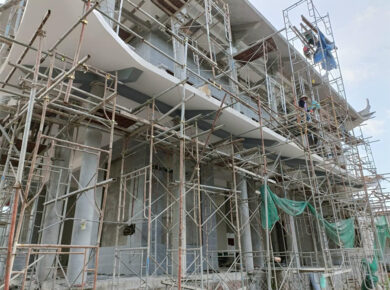 Thiết Kế Chùa Tại Bình Thuận