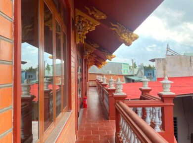 Thiết Kế Chùa Tại Cần Thơ