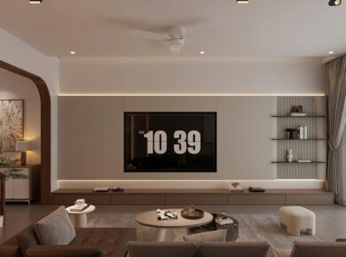 Thiết Kế Nội Thất Tại Hồ Chí Minh