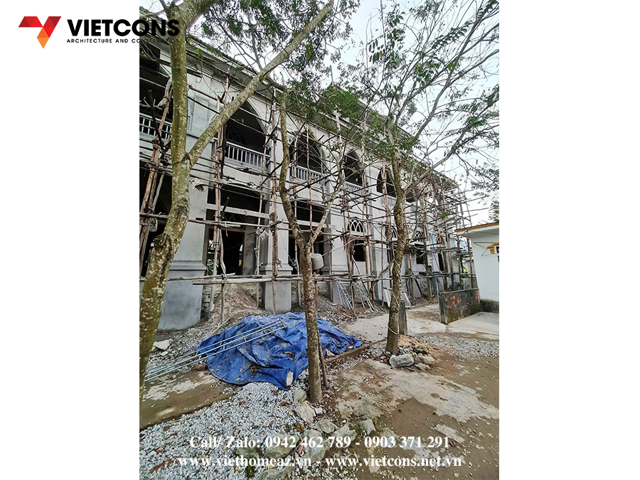 thiet-ke-biet-thu-tan-co-dien