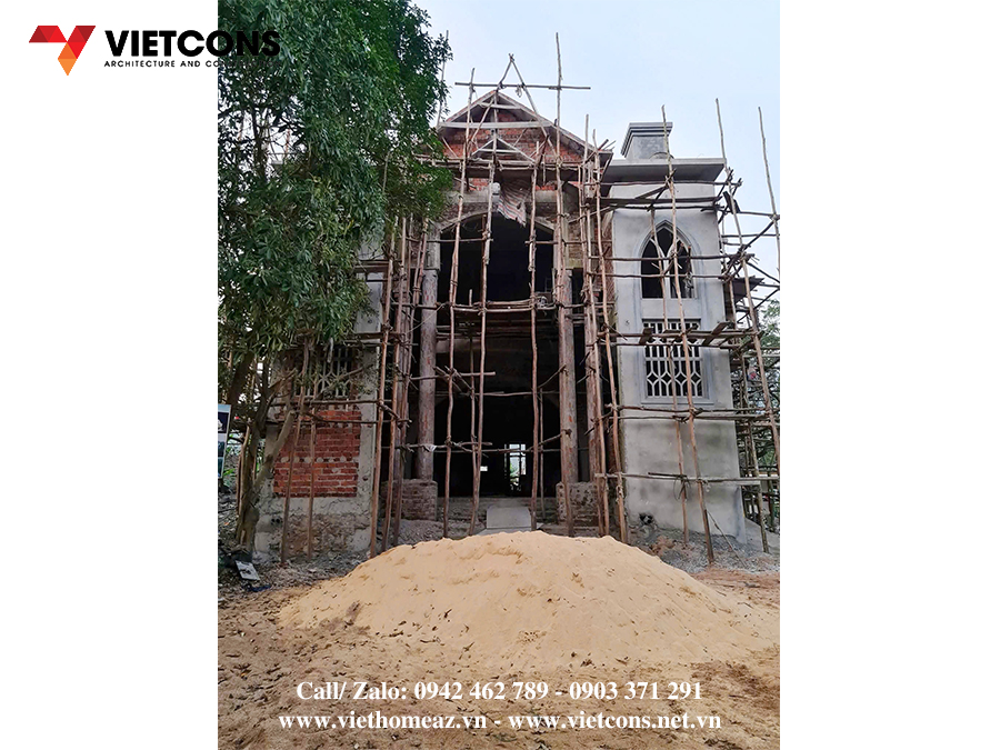 thiet-ke-biet-thu-tan-co-dien