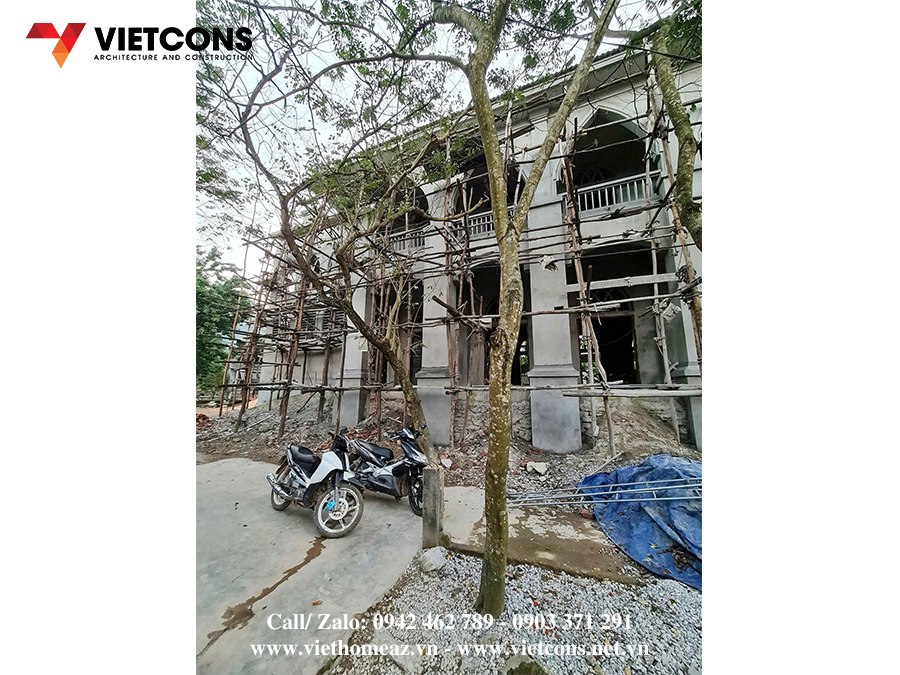 thiet-ke-biet-thu-tan-co-dien